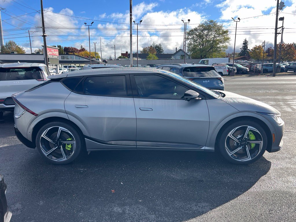 Certified 2023 Kia EV6 GT AWD/4WD image 8