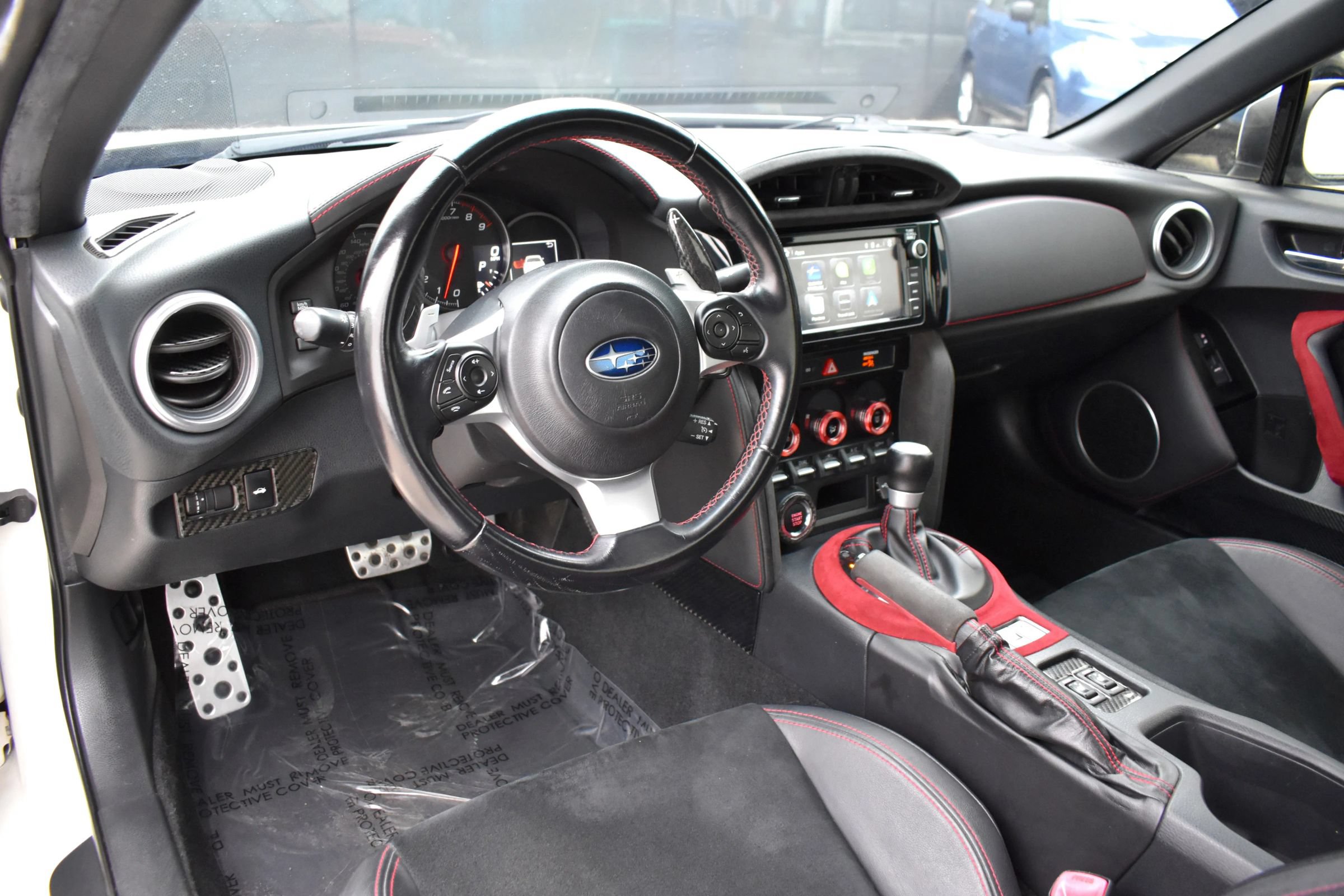 Used 2018 Subaru BRZ Limited RWD image 3