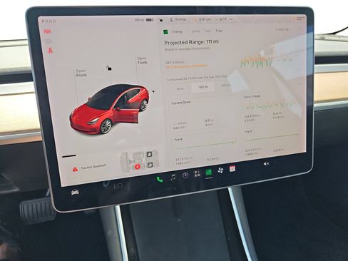 Used 2019 Tesla Model 3 Standard Range Plus RWD image 9