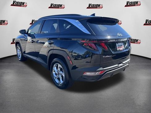 Certified 2024 Hyundai Tucson SEL AWD/4WD image 3