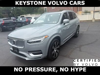 Certified 2025 Volvo XC90 T8 Plus w/ Protection Package Premier