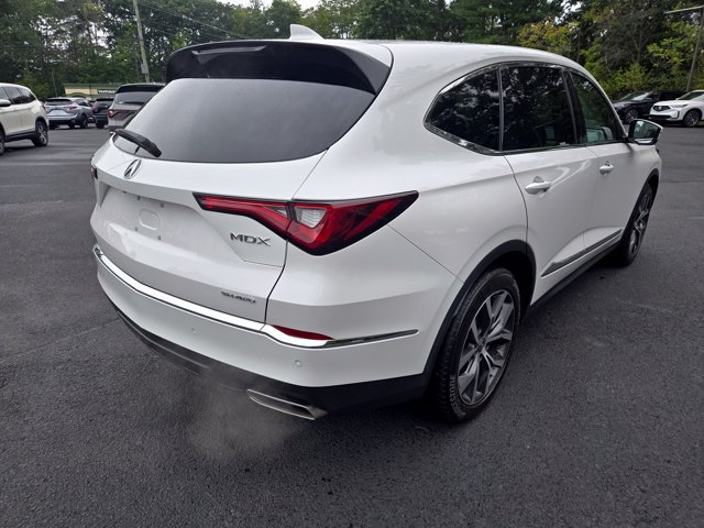Used 2024 Acura MDX w/ Technology Package AWD/4WD image 5