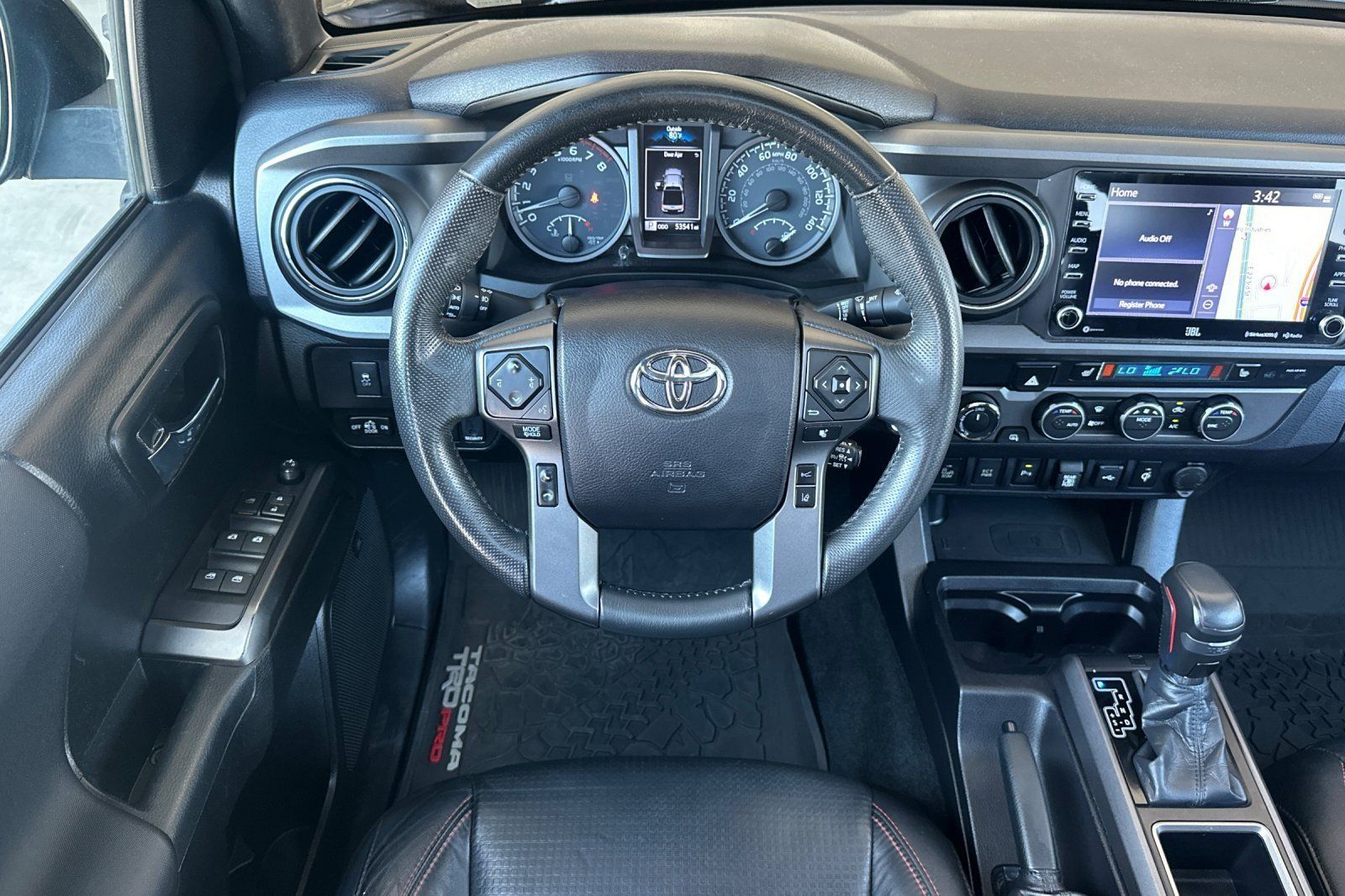 Certified 2021 Toyota Tacoma TRD Pro AWD/4WD image 13