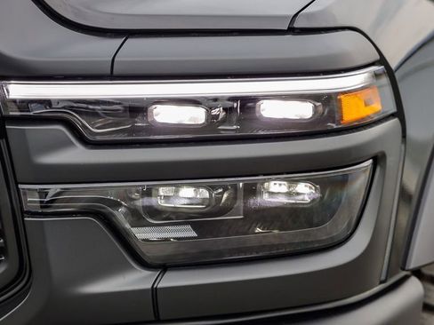 New 2025 RAM 2500 Rebel w/ Rebel Level 2 Equipment Group image 5