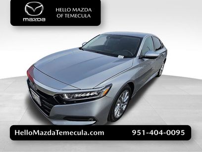 Used 2019 Honda Accord LX