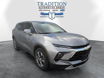 Certified 2023 Chevrolet Blazer LT