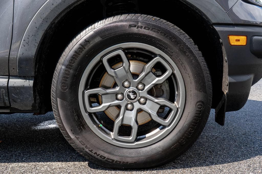 Used 2021 Ford Bronco Sport Big Bend AWD/4WD image 34