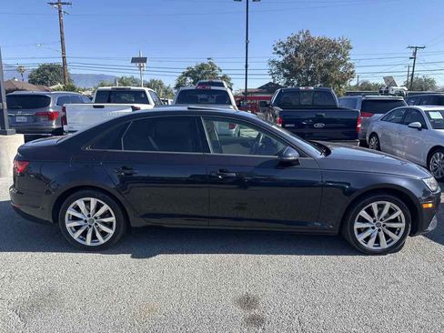 Used 2017 Audi A4 2.0T Ultra Premium w/ Convenience Package FWD image 3