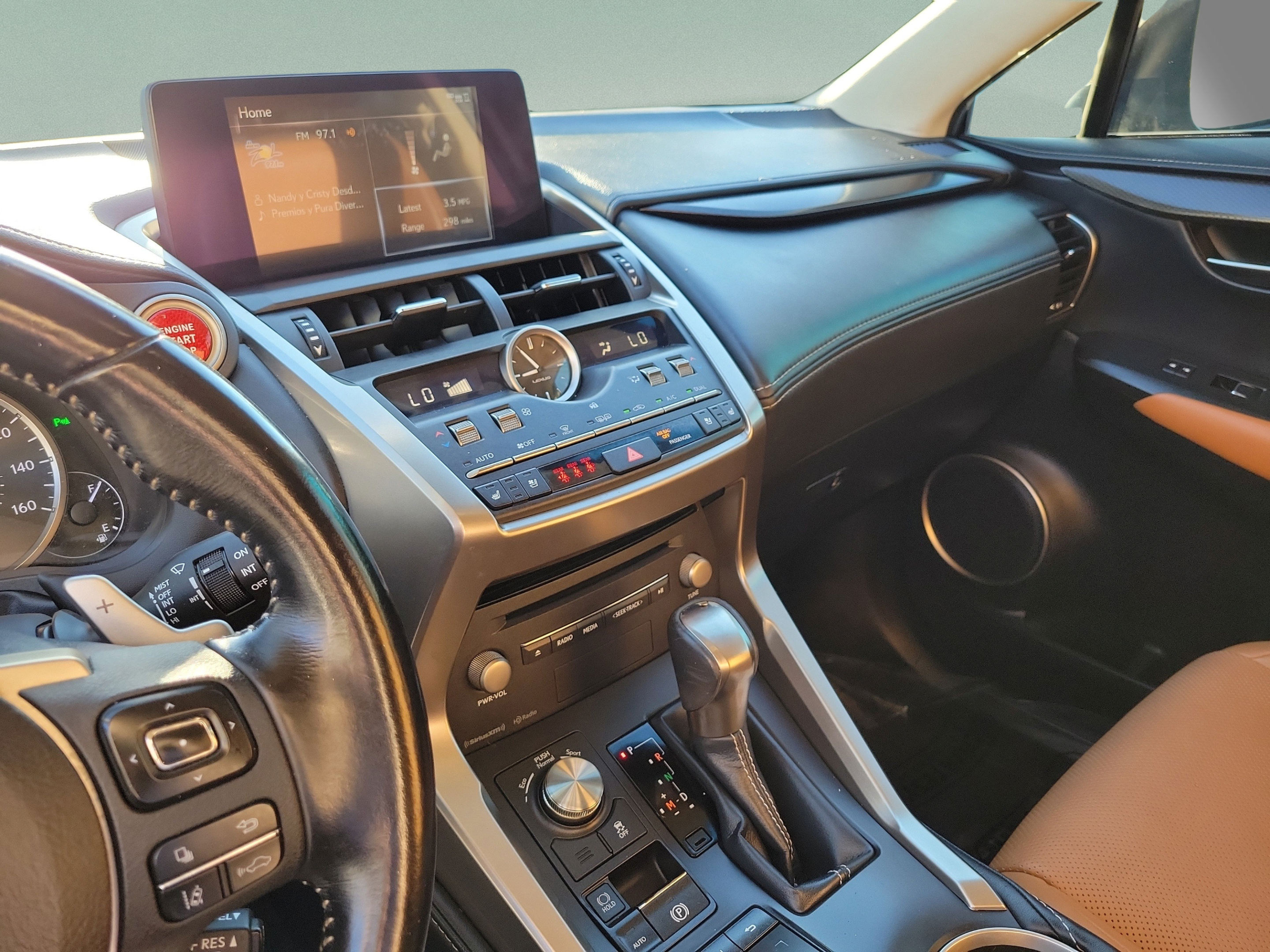 Used 2018 Lexus NX 300 AWD w/ Comfort Package image 28