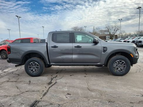 New 2025 Ford Ranger XLT w/ Equipment Group 301A High image 3