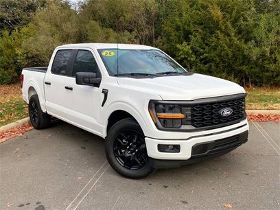 Used 2025 Ford F150 STX w/ Equipment Group 200A