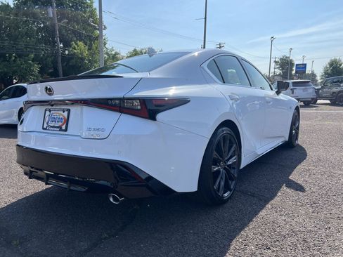 Used 2024 Lexus IS 350 F Sport AWD/4WD image 7