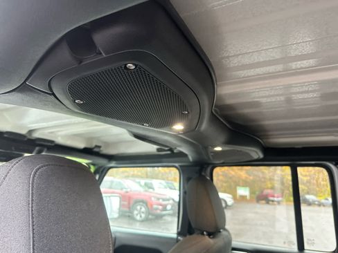 Used 2024 Jeep Wrangler Sport S w/ Convenience Group image 33