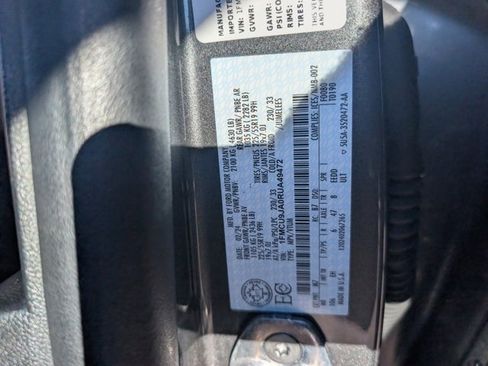 Used 2024 Ford Escape Platinum image 20