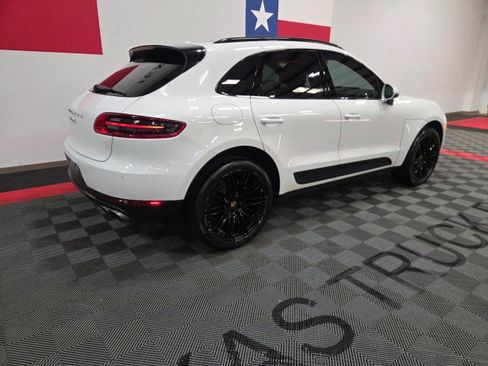 Used 2016 Porsche Macan S image 25
