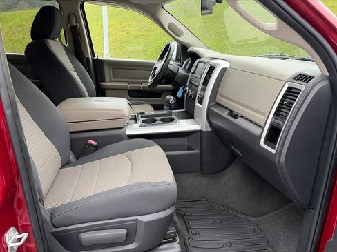 Used 2011 RAM 1500 Big Horn AWD/4WD image 29