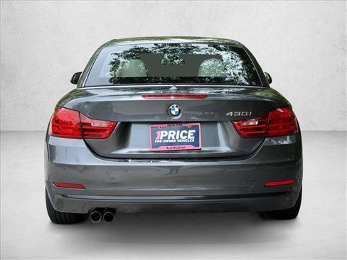 Used 2017 BMW 430i Convertible RWD image 7
