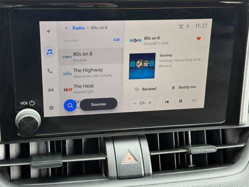 Certified 2025 Toyota RAV4 XLE image 18