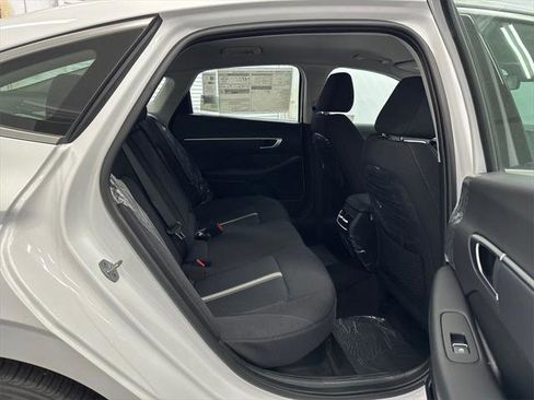 New 2025 Hyundai Sonata SEL image 16