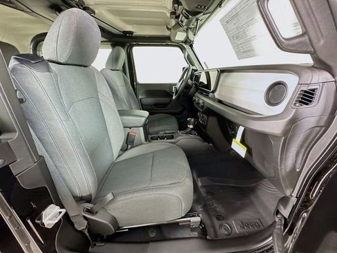 New 2026 Jeep Wrangler Sport image 28