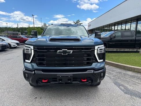 New 2026 Chevrolet Silverado 2500 LT w/ Trail Boss Package AWD/4WD image 8