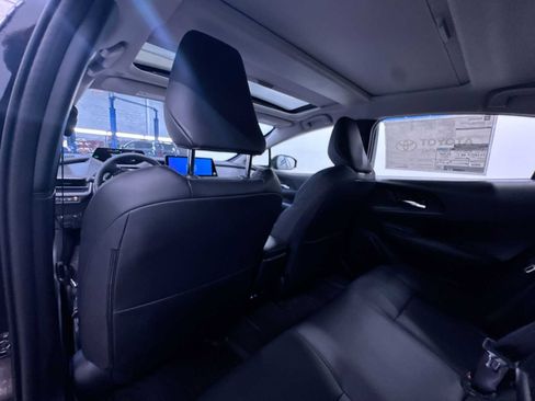 New 2026 Toyota Prius Plug-In Hybrid image 35