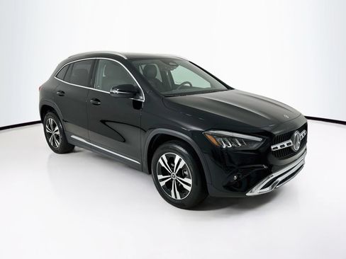 Certified 2026 Mercedes-Benz GLA 250 4MATIC image 1