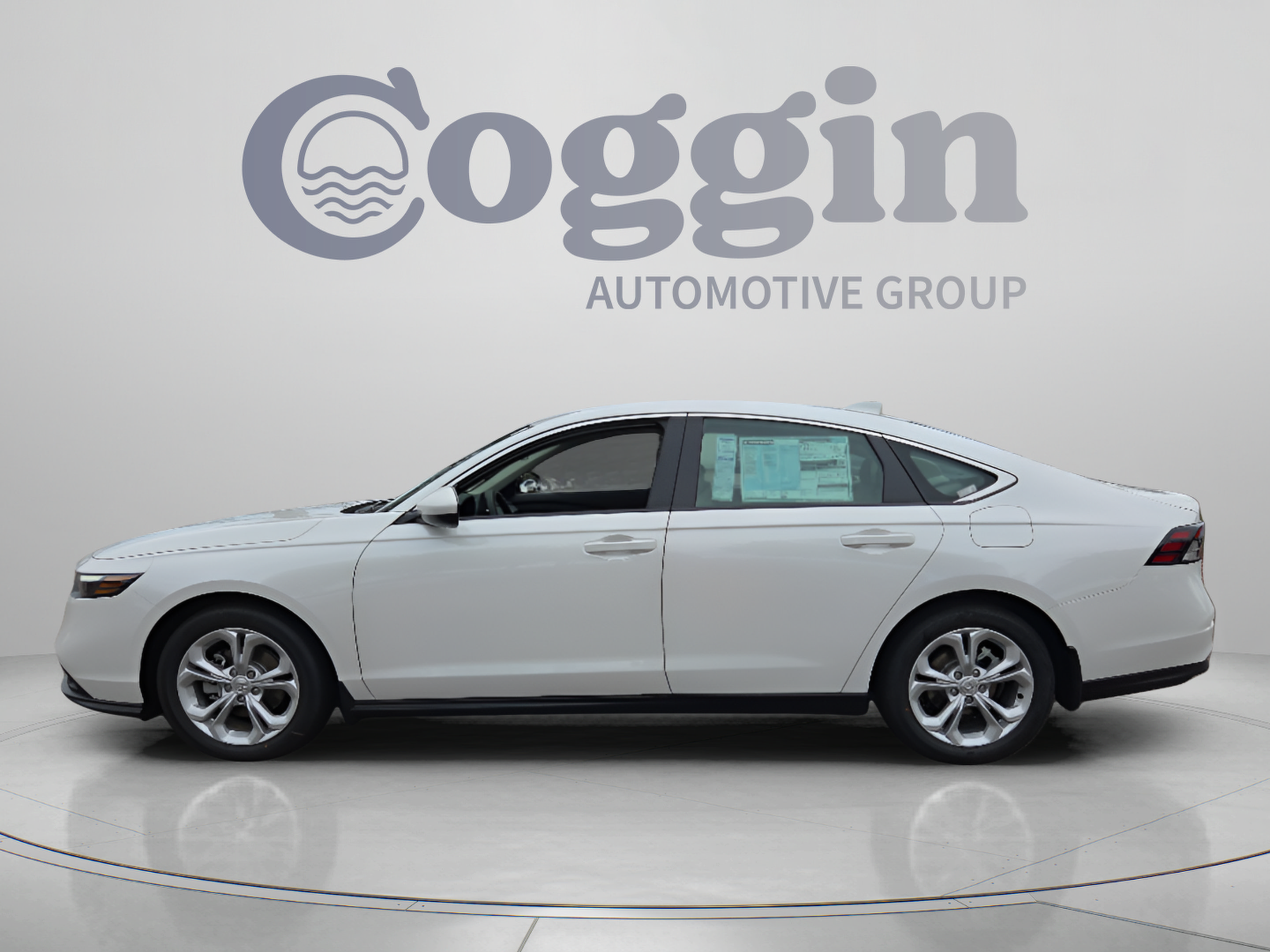 New 2026 Honda Accord LX image 2