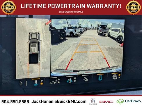 Used 2023 GMC Sierra 1500 Denali AWD/4WD image 25