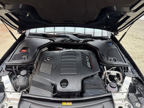 Used 2019 Mercedes-Benz E 53 AMG 4MATIC Coupe image 25