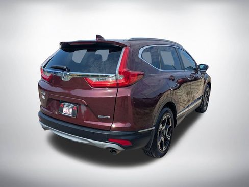Used 2018 Honda CR-V Touring image 3