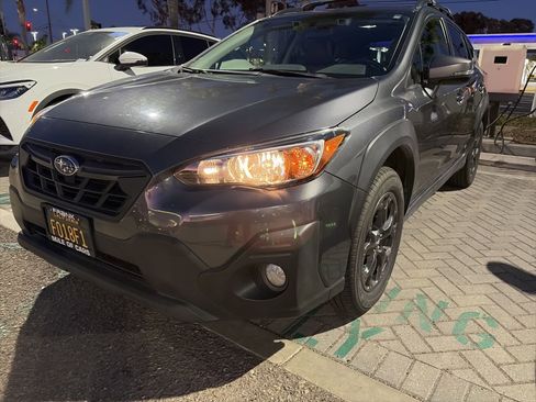 Used 2023 Subaru Crosstrek 2.5i Sport image 5
