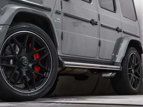 Certified 2024 Mercedes-Benz G 63 AMG 4MATIC image 20
