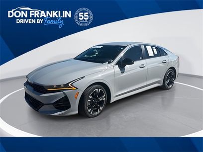 Used 2024 Kia K5 GT-Line w/ GT-Line Premium Package