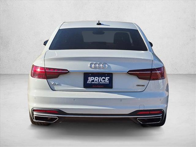 Used 2022 Audi A4 2.0T Premium Plus AWD/4WD image 6