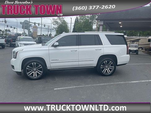 Used 2019 GMC Yukon Denali w/ Denali Ultimate Package AWD/4WD image 2