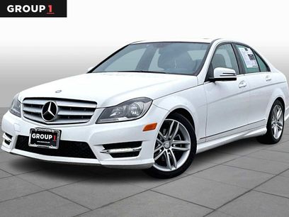 Used 2013 Mercedes-Benz C 250 Sedan