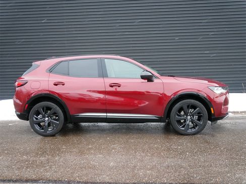 Used 2023 Buick Envision Essence w/ Sport Touring Package image 24