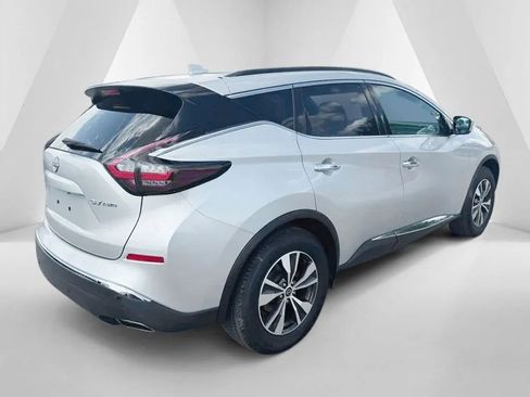 Used 2023 Nissan Murano SV AWD/4WD image 7