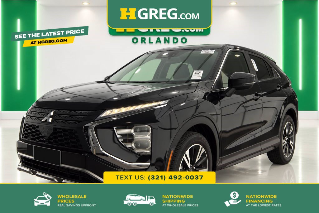 Used 2026 Mitsubishi Eclipse Cross SEL AWD/4WD image 1