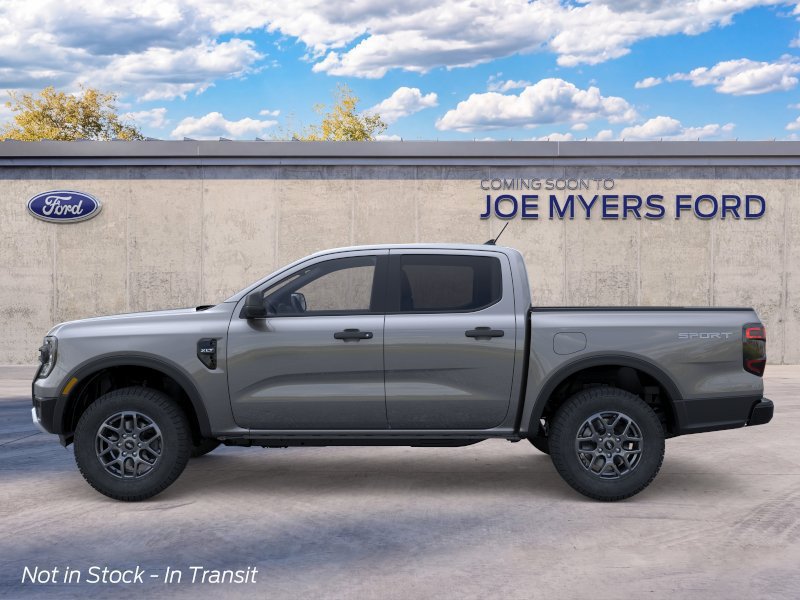 New 2026 Ford Ranger XLT RWD image 3