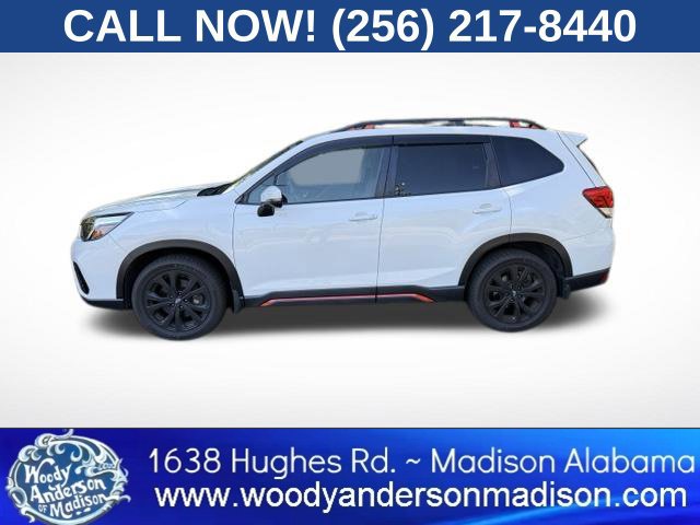 Used 2020 Subaru Forester Sport AWD/4WD image 3