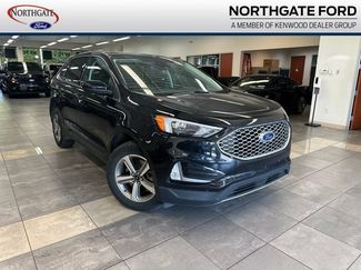 Used 2024 Ford Edge SEL w/ Convenience Package AWD/4WD video 1