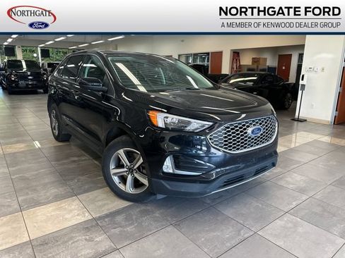Used 2024 Ford Edge SEL w/ Convenience Package AWD/4WD image 1