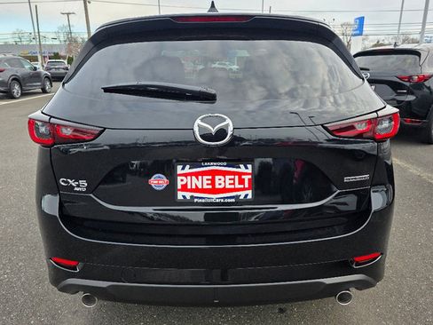 New 2025 MAZDA CX-5 AWD 2.5 S w/ Select Package image 10