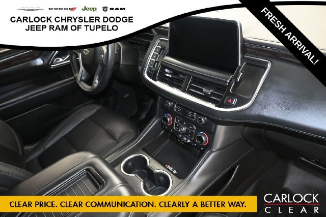 Used 2022 Chevrolet Tahoe Z71 w/ Off-Road Capability Package AWD/4WD image 42