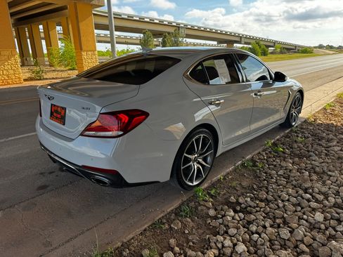 Used 2020 Genesis G70 3.3T w/ Elite Package image 3