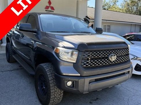 Used 2021 Toyota Tundra SR5 image 1