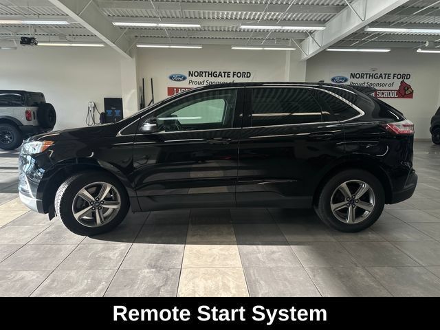 Used 2020 Ford Edge SEL w/ Convenience Package AWD/4WD image 13