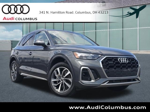 Used 2023 Audi Q5 2.0T Premium w/ Convenience Package AWD/4WD 360° Tour